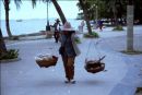 Mobile Restaurant, Beach, Pattaya